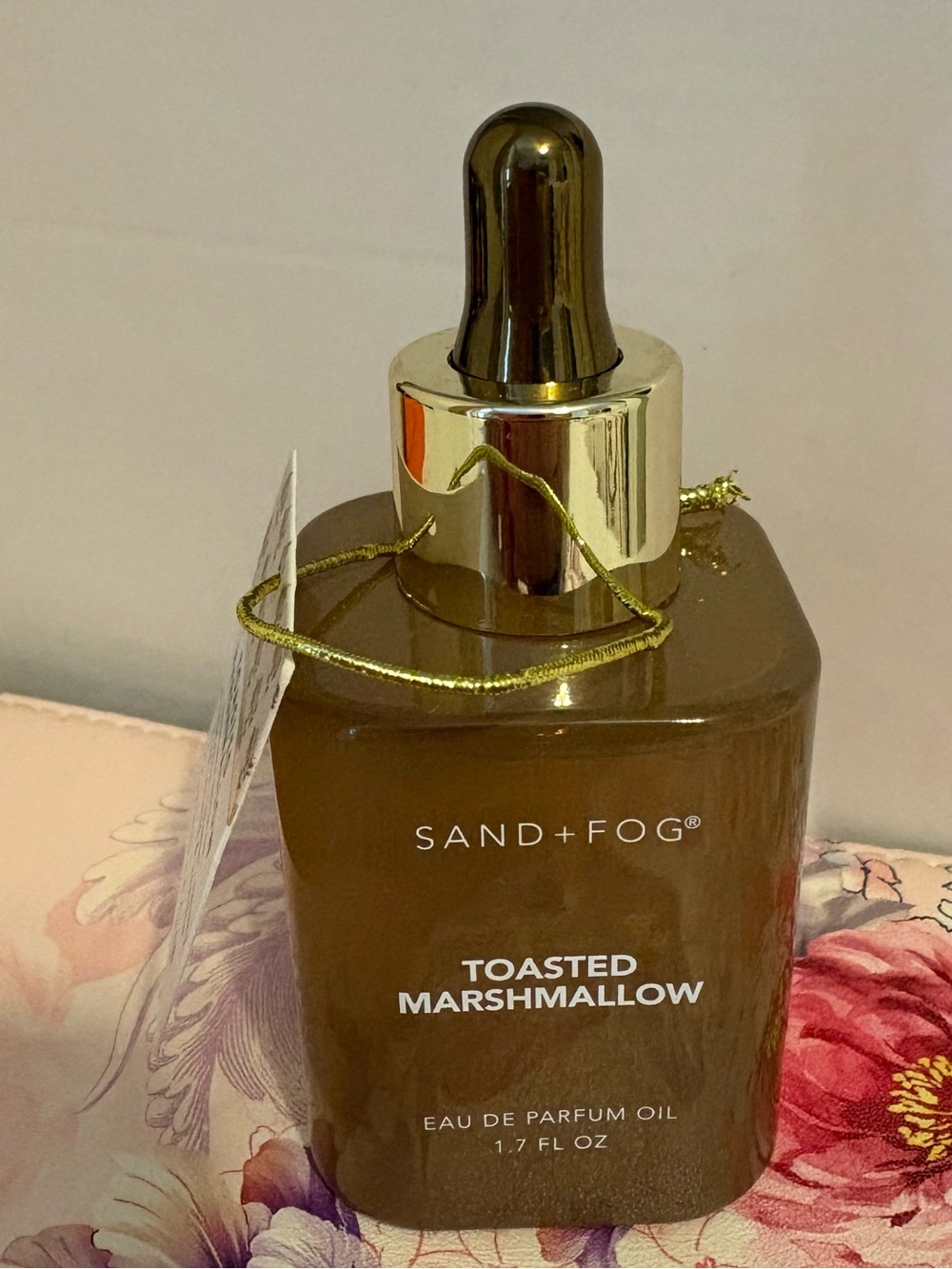Sand + Fog Toasted Marshmallow Body Oil